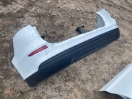 Zderzak tylny kompletny 4 PDC BIAŁY FD Ford Mondeo V MK5 Kombi 2014–2022