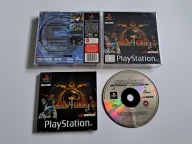 PS1 Mortal Kombat 4 PlayStation 1 PSX PSOne