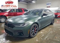 BMW M5 2023 4.4l 4.4 Benzyna 617KM