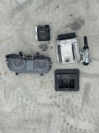 VOLKSWAGEN TRANSPORTER T6 LIFT T6.1 ZESTAW STARTOWY STEROWNIK KOMPUTER DNA