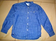 H&M, KOSZULA, jeansowa, roz. 9-10 lat