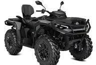 Can-Am Outlander Max Pro Xu Hd8 T Benzyna 82KM