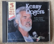 Płyta CD Kenny Rogers - "Ruby Don´t Take Your Love To Town"