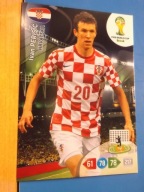 PANINI WORLD CUP BRAZIL 2014 Chorwacja Ivan Perisić
