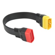 Adapter interfejsu diagnostycznego PRZEDŁUŻKA 36 cm OBD2
