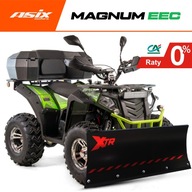 QUAD 200 250 ASIX MAGNUM CHALLENGER 300 REJESTRACJA TRANSPORT PŁUG +GRATISY