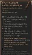 Ramaladni's Magnum Opus Sezon 13 Build 1GA Diablo 4 PC