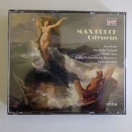Max Bruch – Odysseus, Koch, 2 CD