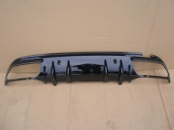 Mercedes C 205 AMG C 63 C43 Dyfuzor zderzak Tył Tylny Lotka Spoiler Orginał