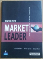 Market Leader Intermediate Course book D. Cotton