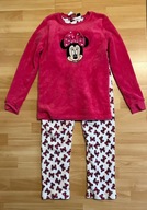 PIŻAMA dziwczęce 158