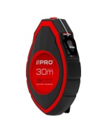 PRO Sznurek traserski 30 m z kredą czerwoną 200 g