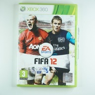 Fifa 12 Xbox 360