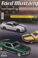 Ford Mustang GT 428 (1968-1/2). Altaya 1:43