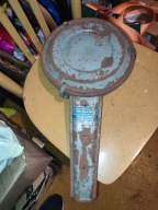 OBUDOWA FILTRA POWIETRZA FIAT 850 COUPE SPIDER SPORT 4144688 4212491