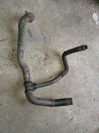 clio III 1.216v d4f wąż przewód płynu chłodnicy dolny magistrala