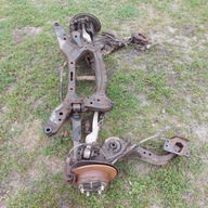 ZAWIESZENIE SANKI PIASTA TYŁ NISSAN QASHQAI J10 LIFT 1.6DCI