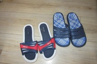 ZESTAW 2 PARY KLAPKI SPORTOWE ROZM 40,41