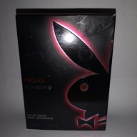 PLAYBOY VEGAS 100ML EDT WODA TOALETOWA
