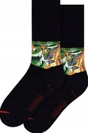 Skarpety bawełniane ART SOX Ernst Kirchner Musearta 36-40 unisex prezent