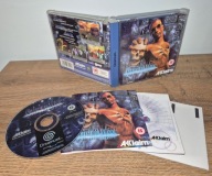 SHADOW MAN SHADOWMAN - SEGA DREAMCAST DC KOMPLET