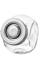 SŁOIK SZKLANY NA PRZYPRAWY IKEA RAJTAN 1 SZT