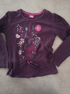 Bluzeczka fioletowa 104