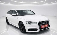 Audi A6 Avant A6 2.0 TDI 190 KM 2015r Automat Warszawa 2.0 Diesel