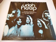 Uriah Heep – Live Radio Broadcast 1974 - LP WINYL ZAFOLIOWANA V046