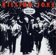 Killing Joke Laugh? I Nearly Bought One! CD