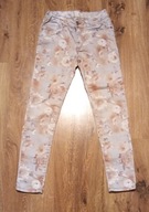 Spodnie materiałowe Zara Girls rozm. 128