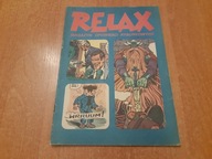 Magazyn komiksowy RELAX nr 20