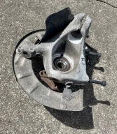 Porsche 911 991 3.8 Turbo zwrotnica piasta osłona tarczy prawy przód