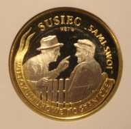 SUSIEC 2009 - SAMI SWOI - KARGUL i PAWLAK - 7 SZYPOTÓW 2009 GCN MS65