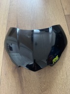 9701545 TRIUMPH STREET TRIPLE OWIEWKA CZASZA PRZÓD CARNIVAL RED