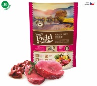 Sams Field Grain Free Beef (wołowina Angus), karma super premium 13KG
