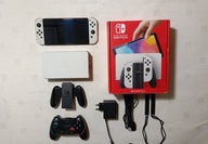 Oled Switch 256 g Mod PicoFly 9000 gier retro,Tinfoil.Metroid Prime4:Beyond