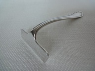 posrebrzany popychacz do łyżki BSF 90