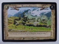 Wzgórza Eregionu 3U116 LOTR TCG