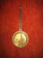 KIENZLE - STARE, OZDOBNE, RUSZTOWE WAHADLO DO ZEGARA 2602