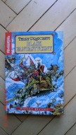 Terry Pratchett - Blask Fantastyczny - Świat dysku