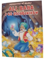 Przeczytaj mi bajkę! Ali Baba i 40 rozbójników