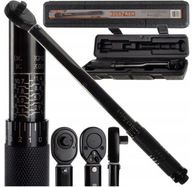 Klucz Dynamometryczny 3/8 " 7-112nm z Blokadą Etui SOLIDNY