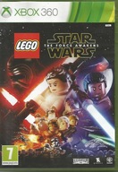 Lego Star Wars Przebudzenie Mocy PL XBOX 360