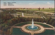 Łódź Helenów obieg 1915