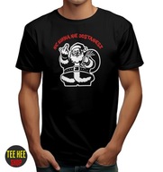 ŚMIESZNA KOSZULKA ŚWIĄTECZNA „NIC KWA NIE DOSTANIESZ” – DOROSŁY HUMOR – XXL