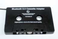 Adapter konwerter Bluetooth 3.0 BT kaseta