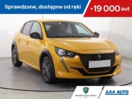 Peugeot e-208 50 kWh, SoH 89%, Salon Polska