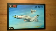 Samolot myśliwski MiG - 21R Offset