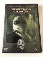 NIEWIDZIALNY CZŁOWIEK - film DVD napisy